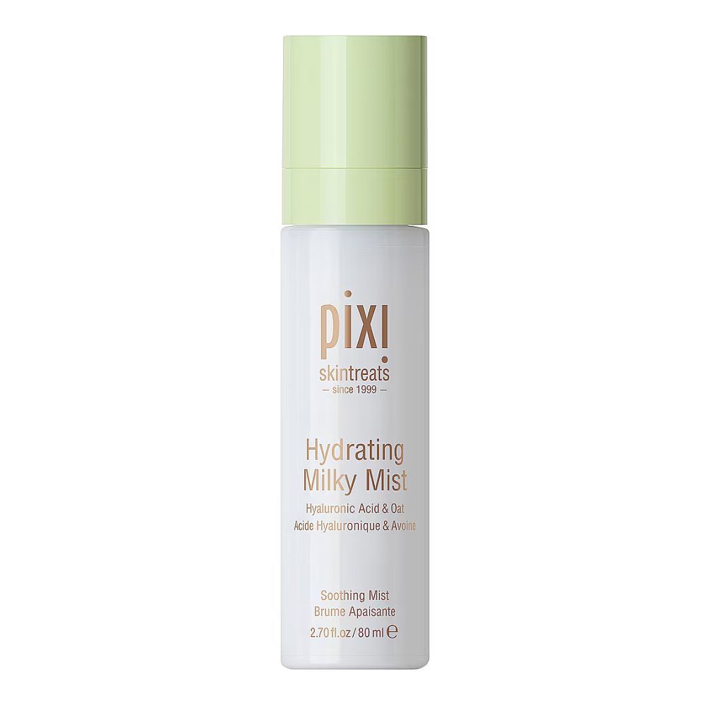 Pixi Skintreats Hyaluronic Acid & Oat Hydrating Milky Mist, 80ml
