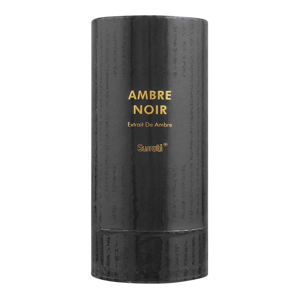 Surrati Ambre Noir Extrait De Ambre, For Men, 100ml