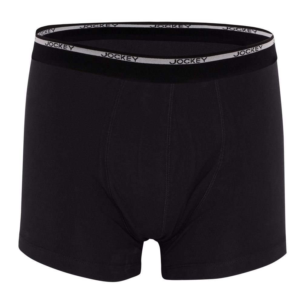 Purchase Jockey Elance Boxer Black, 4019 Online at Special Price in ...