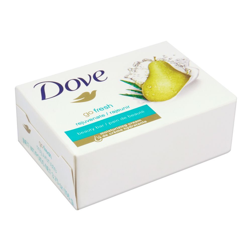 Dove Soap Go Fresh Rejuvenate/Rajeunir, 106g
