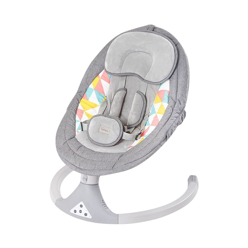 Buy Tinnies Baby Bath Swing, Grey, 28x22 Inches, T523 Online at Special ...