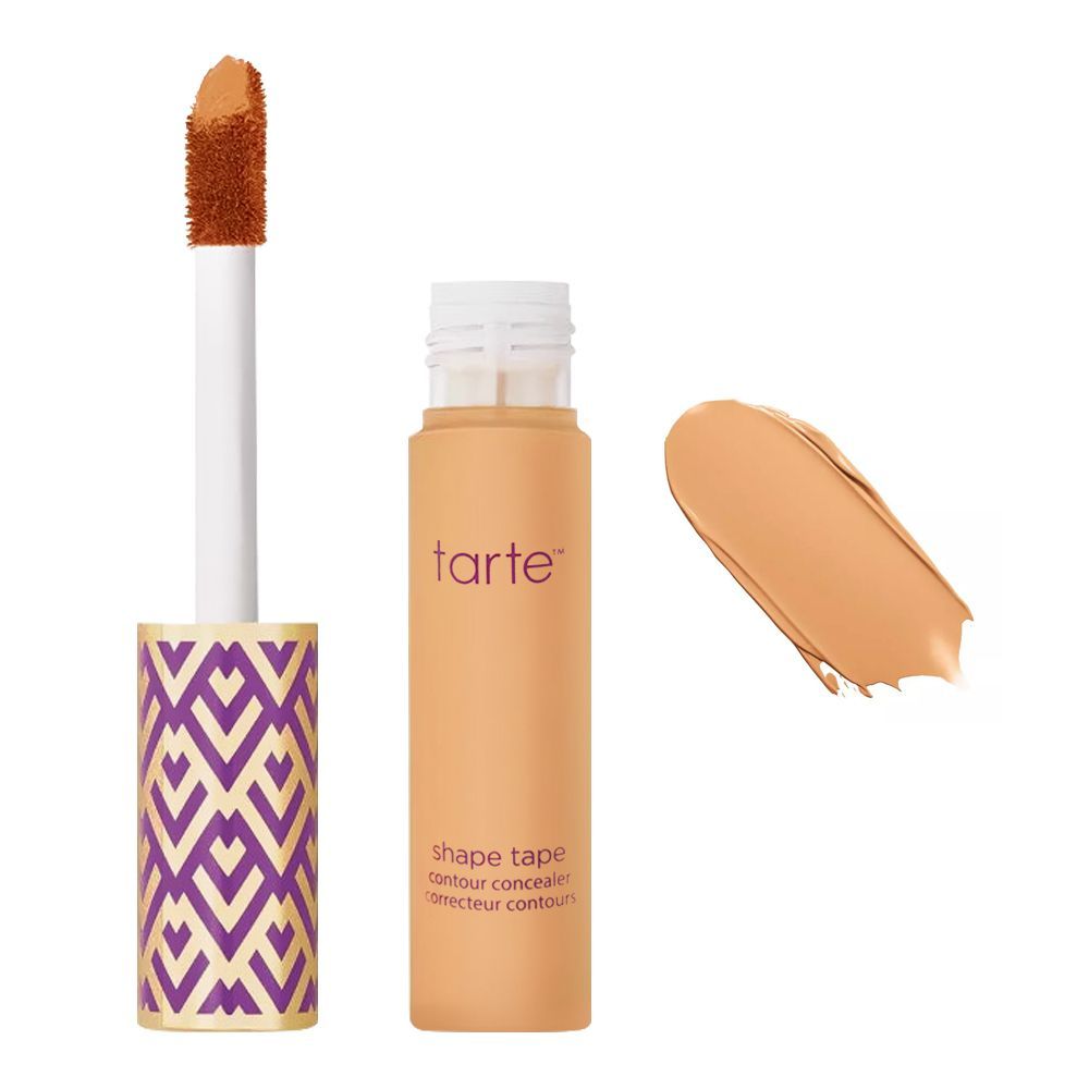 Tarte Shape Tape Double Duty Beauty Contour Concealer, 36S, Medium-Tan Sand