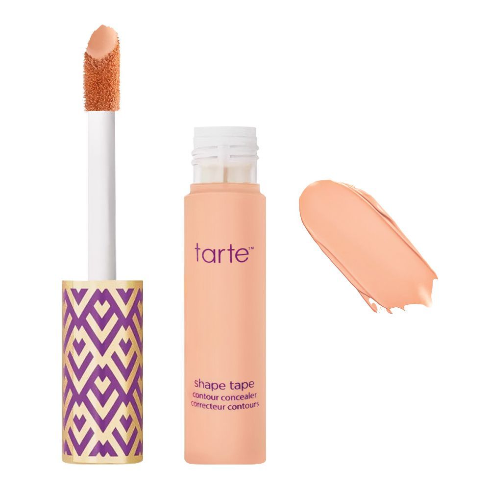 Tarte Shape Tape Double Duty Beauty Contour Concealer, 22B, Light Beige