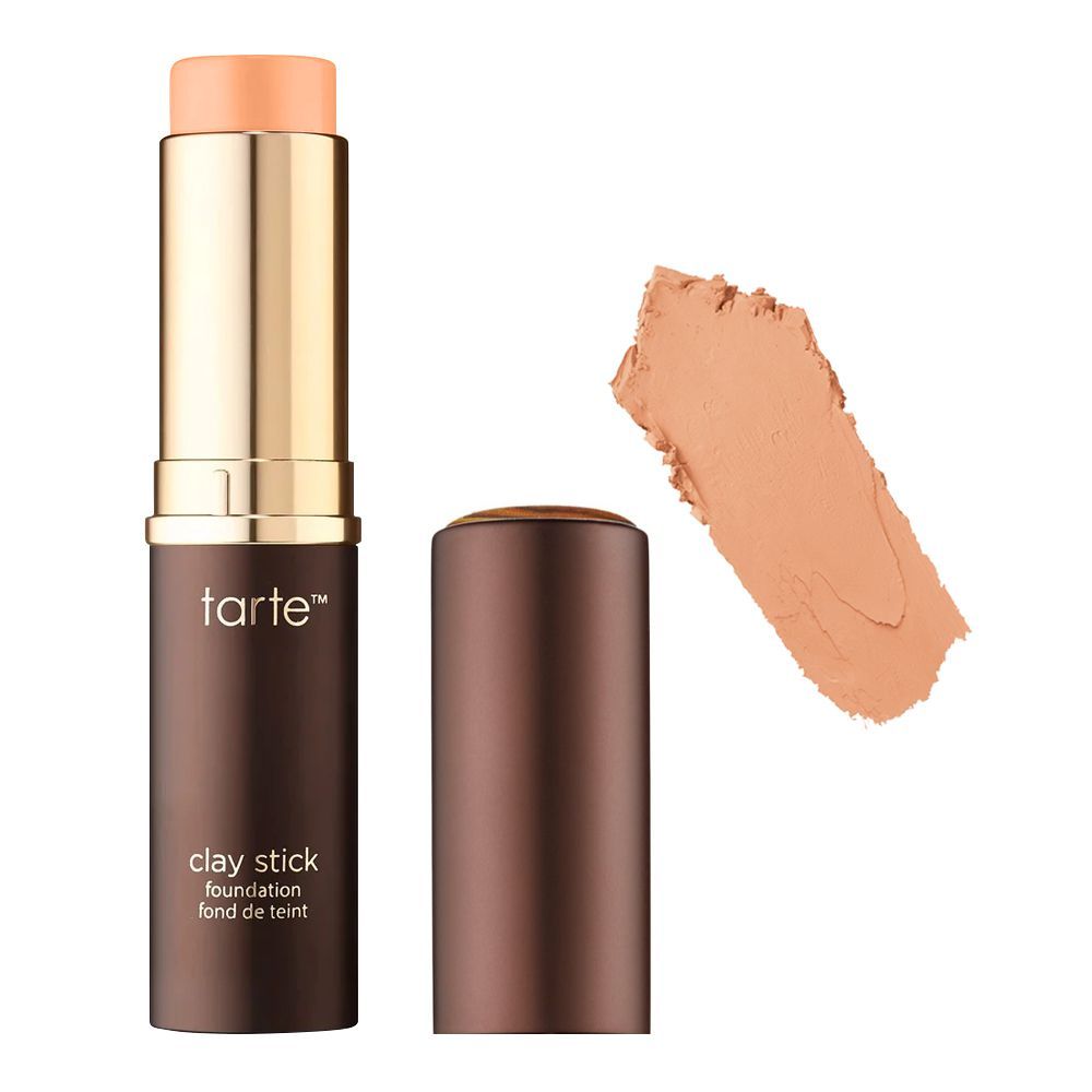 Tarte Clay Stick Foundation, Tan-Deep Honey, 9g