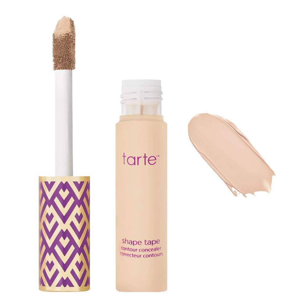 Tarte Shape Tape Double Duty Beauty Contour Concealer, 20S Light Sand, 10ml