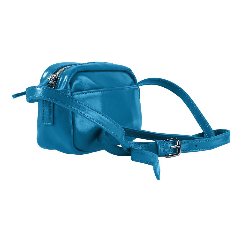 Pouch Style Travel Bag, Blue, YY887