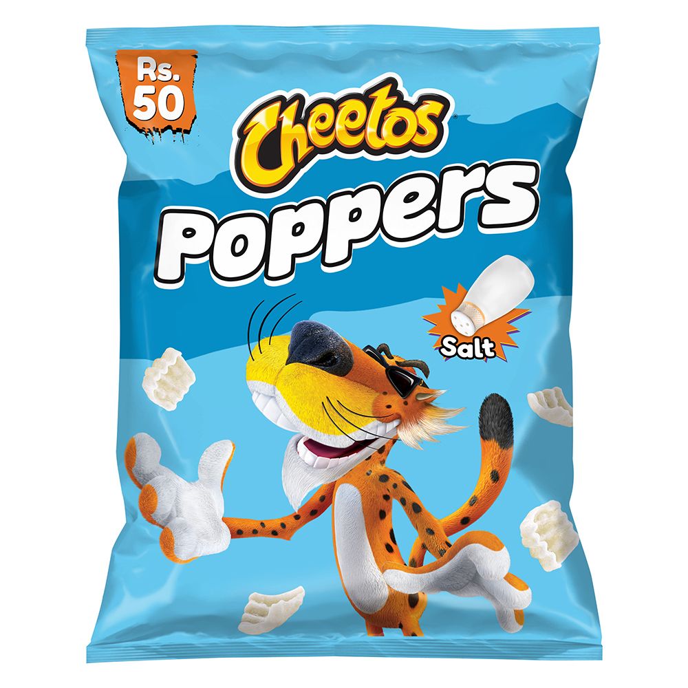 Purchase Cheetos Poppers Classic 28g Online At Best Price In Pakistan