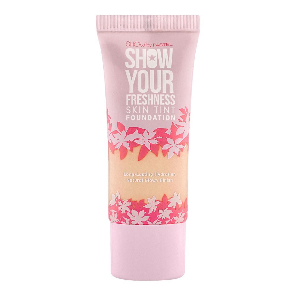 Pastel Show By Pastel Show Your Freshness Skin Tint Foundation, 502