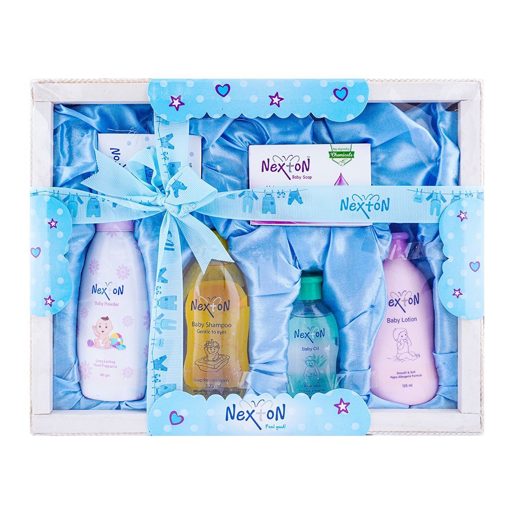 Nexton Baby Gift Set, 6-Pack, NG92204