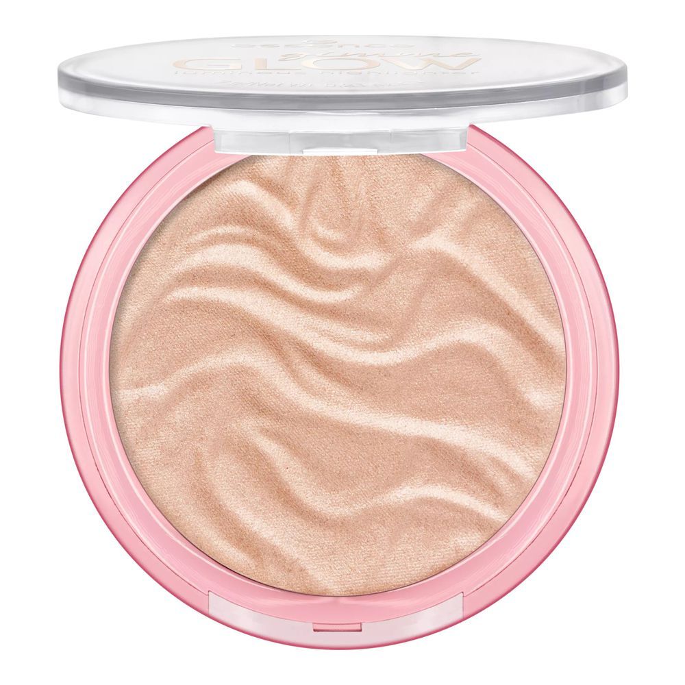 Essence Gimme Glow Luminous Highlighter, 10 Glowy Champagne