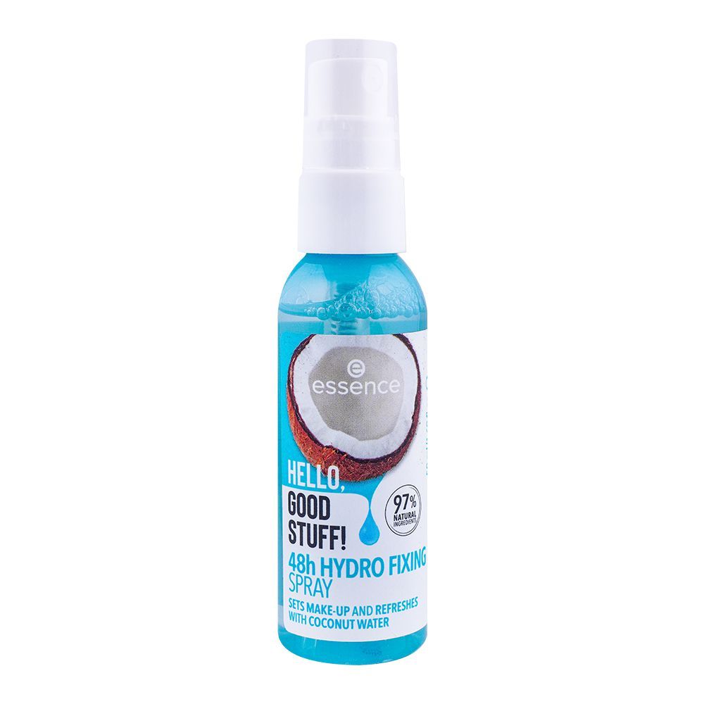 Essence Hello, Good Stuff! 48H Hydro Fixing Spray, 50ml