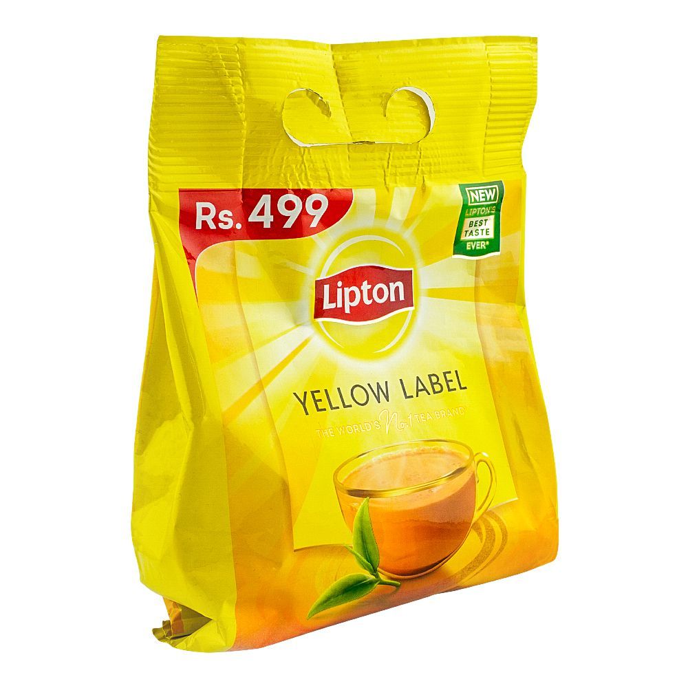 Lipton Tea Pouch, 270g