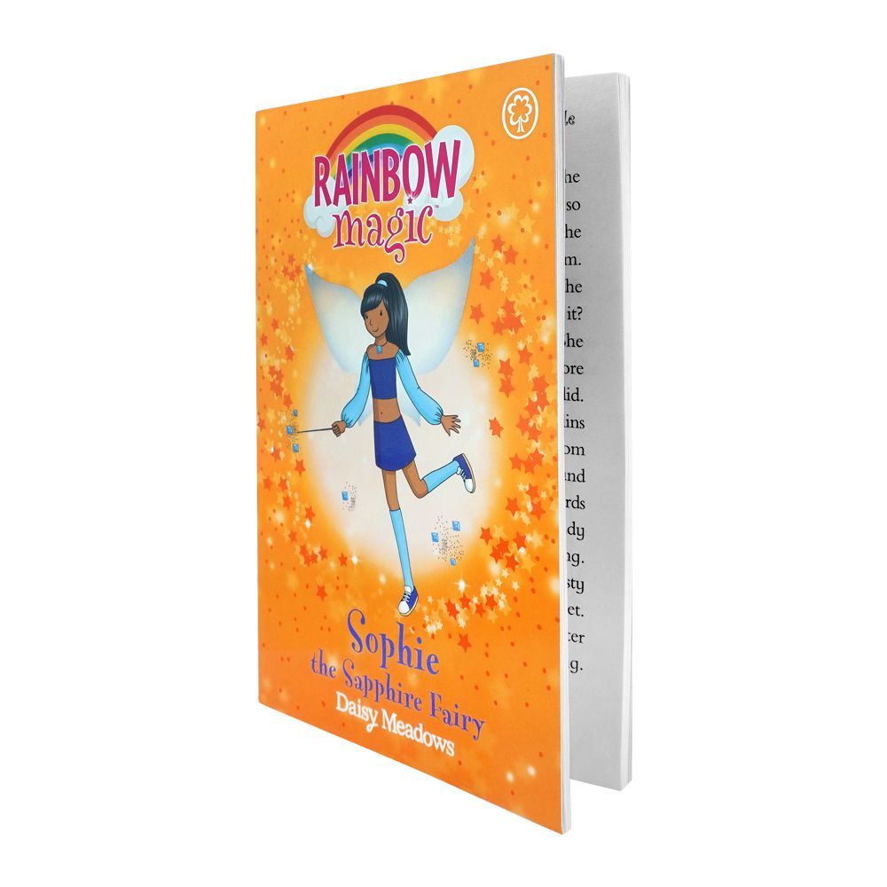 Rainbow Magic Sophie The Sapphire Fairy, Book