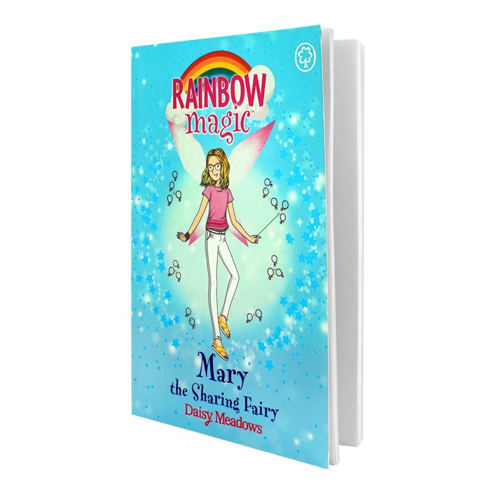 Rainbow Magic Mary The Sharing Fairy, Book