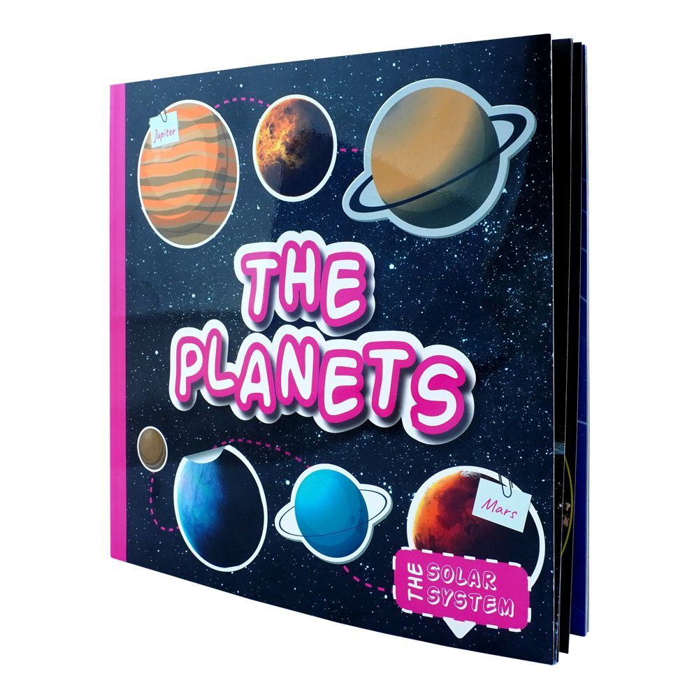 The Solar System (The Planets) Book