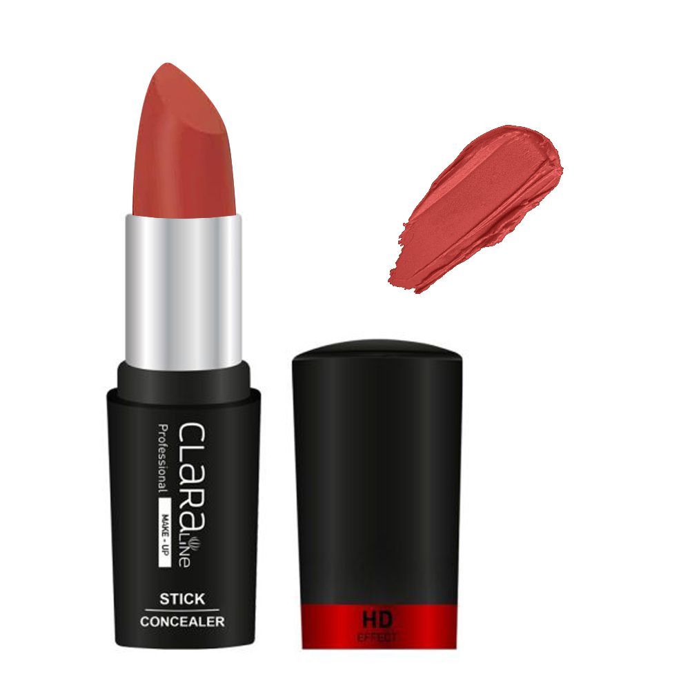 Claraline Professional HD Effect Matte Lipstick, 451