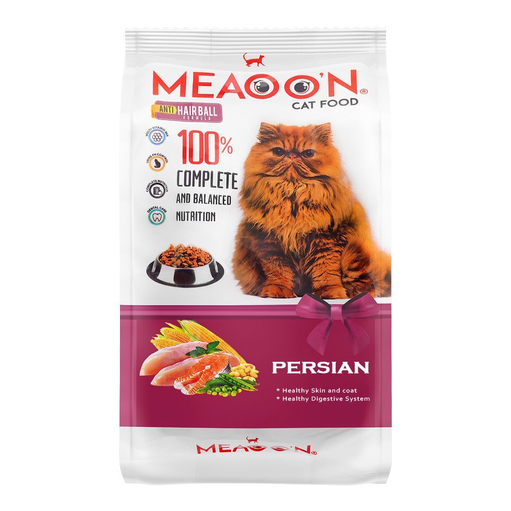 Meaoon Persian Cat Food, 1 KG