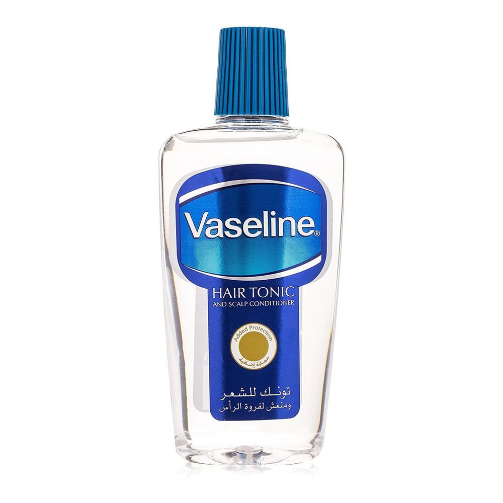 Vaseline Hair Tonic And Scalp Conditioner, 500ml