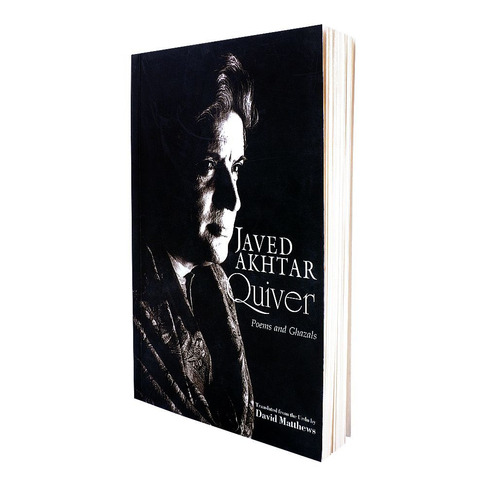 Purchase Javed Akhtar Quiver Poems & Ghazals 2003 Online at Best Price ...