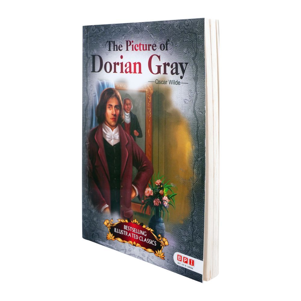 The Picture Of Dorian Gray, Book By Oscar Wilde