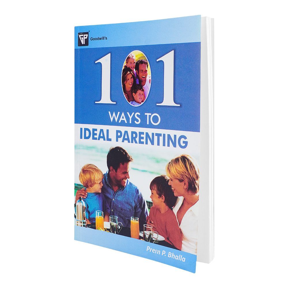 Goodwill's 101 Ways To Ideal Parenting, Book