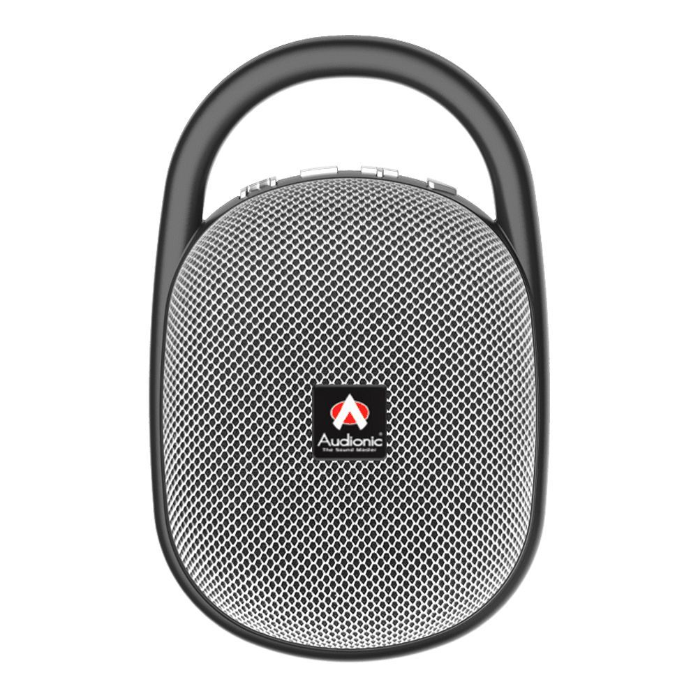 Audionic Milan Mobile Speaker, Mist Gray