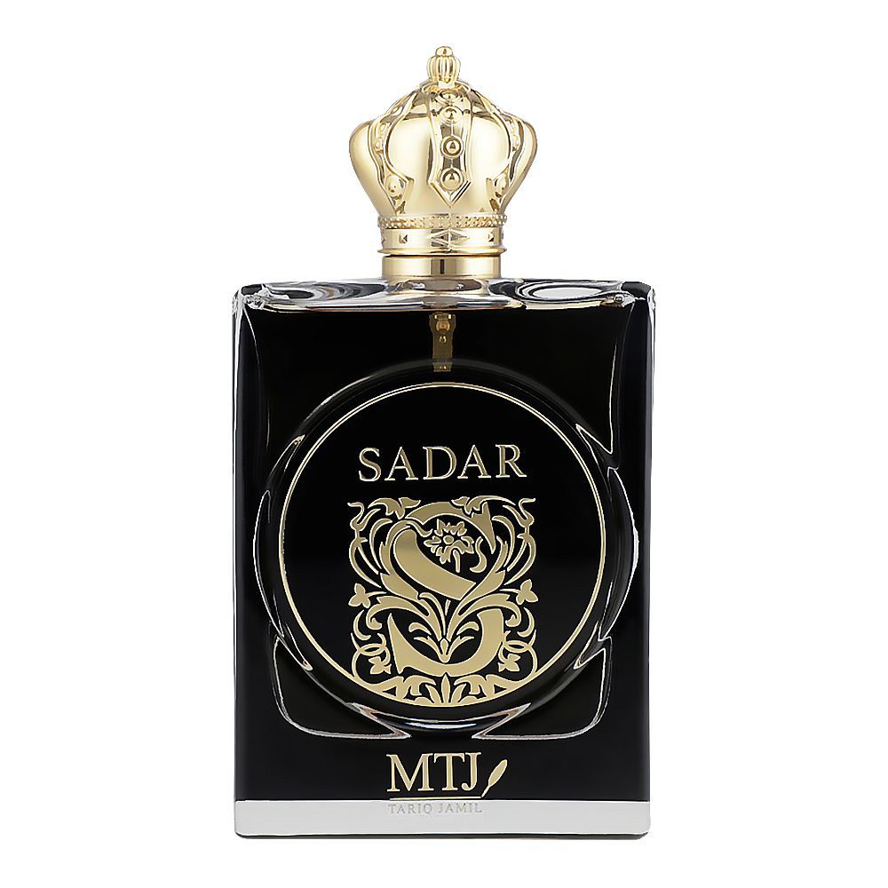 MTJ Tariq Jamil Sadar Eau De Parfum, For Men, 100ml