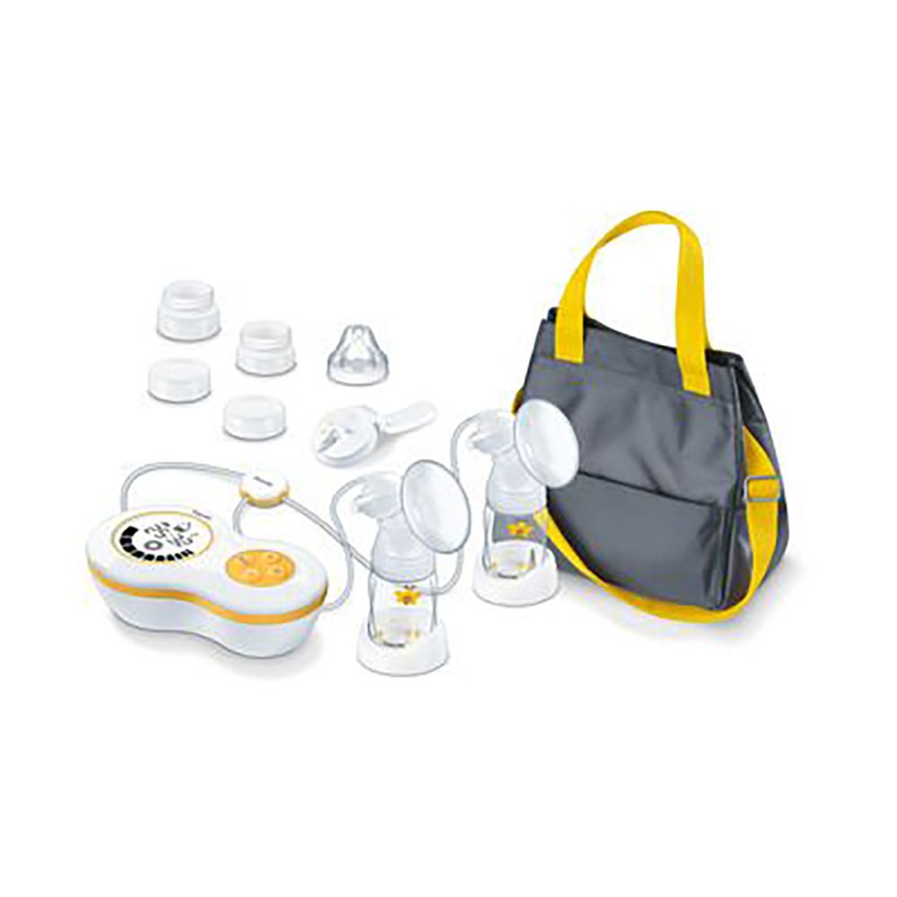 Beurer Dual Electric Dual Breast Pump, BY 70