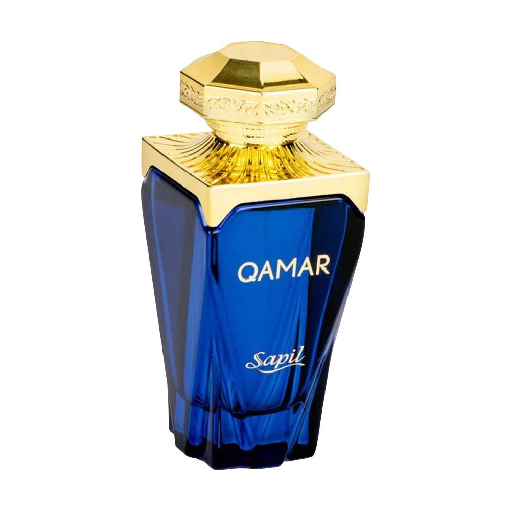 Sapil Qamar Eau De Parfum, For Men, 100ml