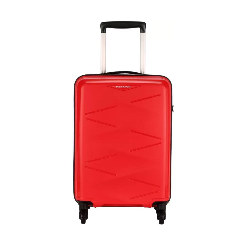 Kamiliant Luggage Triprism, Small, 55x37.5x24 cm, Red
