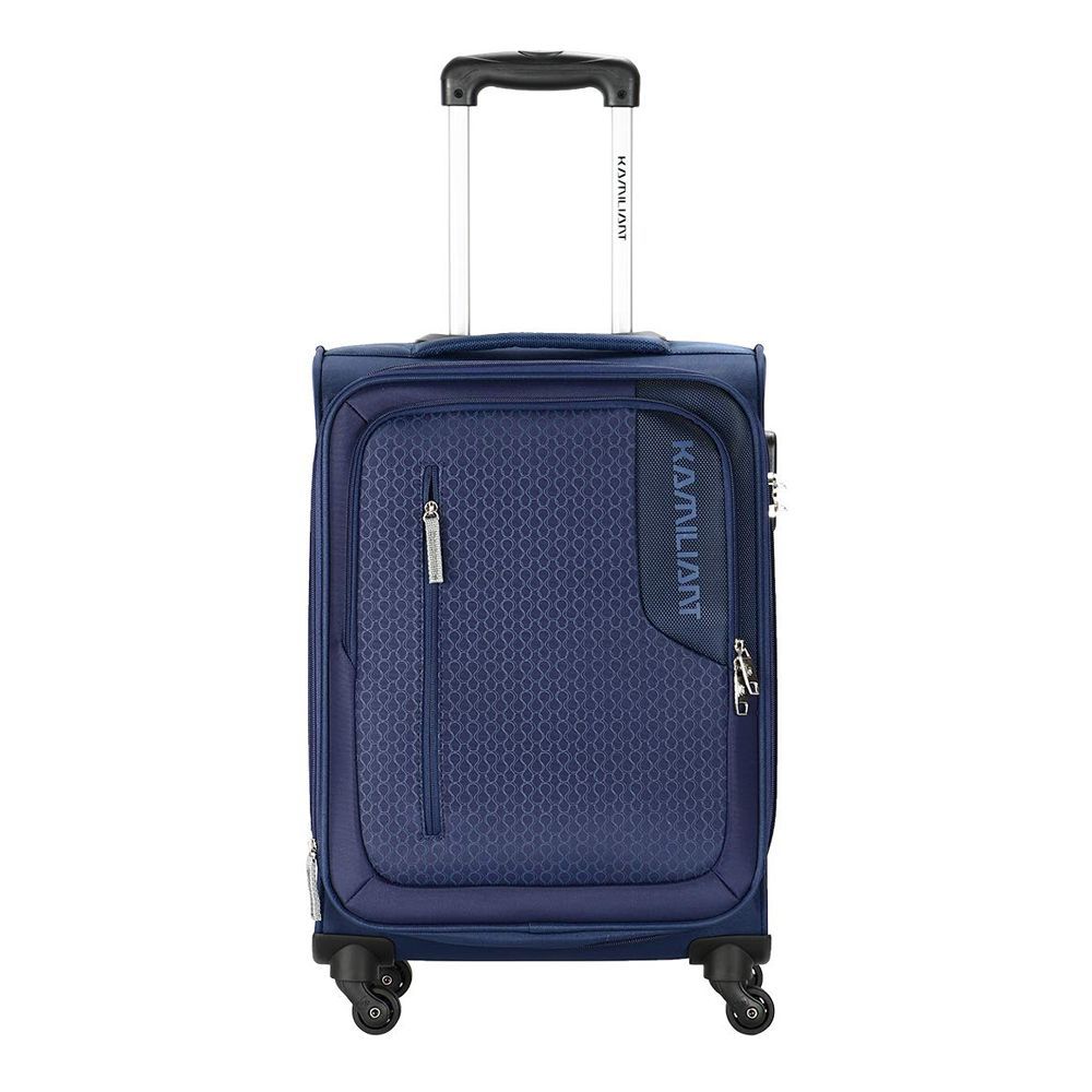 Kamiliant Luggage Kojo + SP, Small, 55x37.5x24 cm, Blue