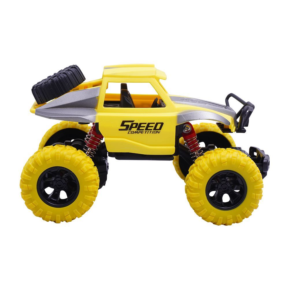 Purchase Rabia Toys Extreme Classic Pull Back Jeep, Yellow, 229-2 ...