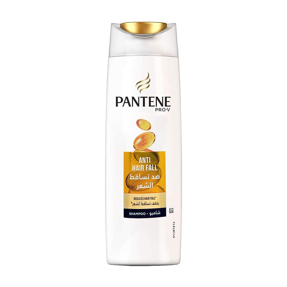 Pantene Pro-V Anti Hair-Fall Shampoo, 400ml