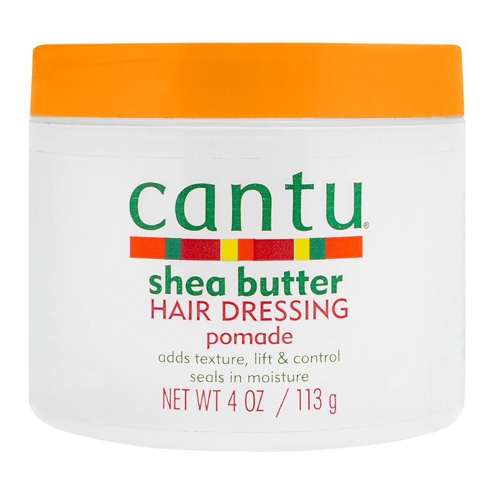 Cantu Shea Butter Hair Dressing Pomade, 113g