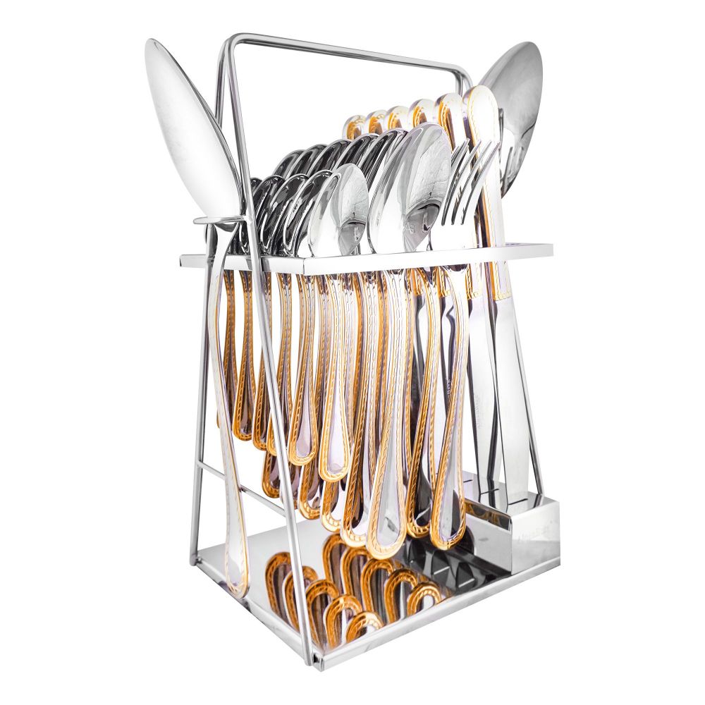 Alpen Berg Cutlery Set, 26-Pack, QQ105