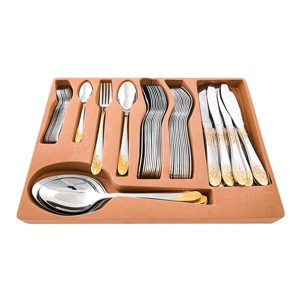 Order Alpen Berg Cutlery Set 52 Pack Ss039 Online At Special Price In