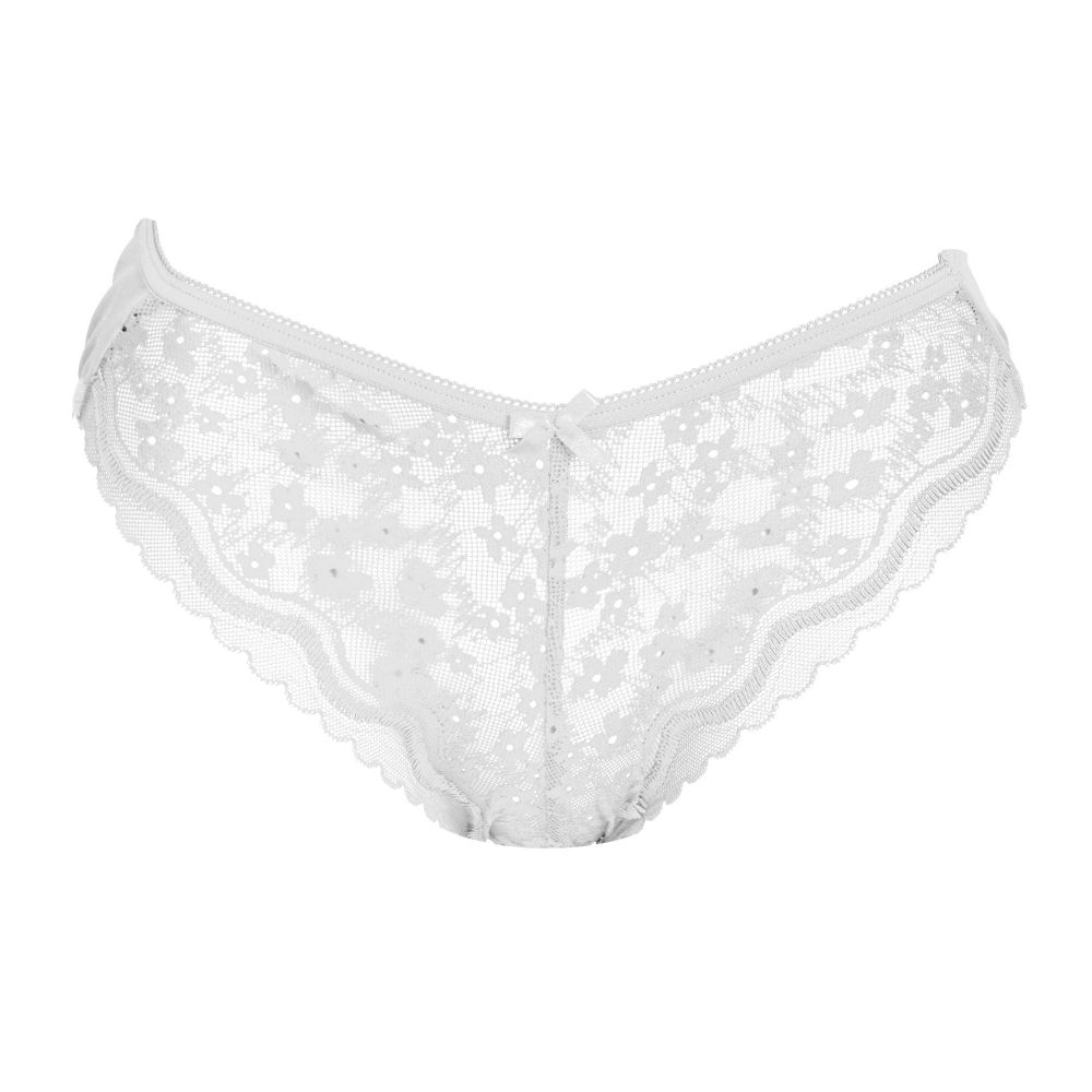 IFG Blossom 005 Brief Panty, White