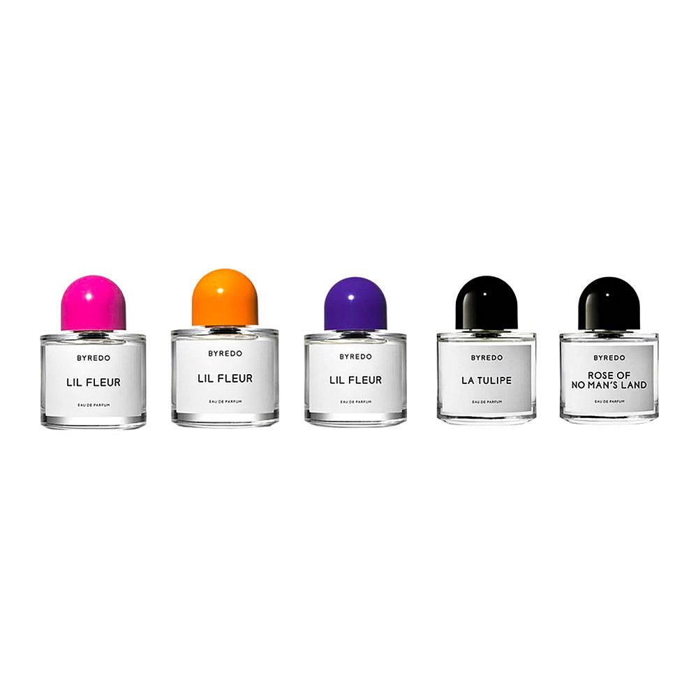 Byredo Mini Perfume Set, For Women, 5-Pack