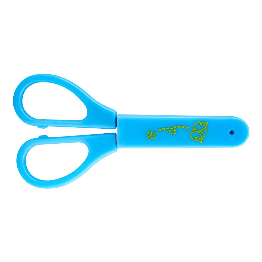 SJ Craft Scissor, 5 Inch, Blue, BH101