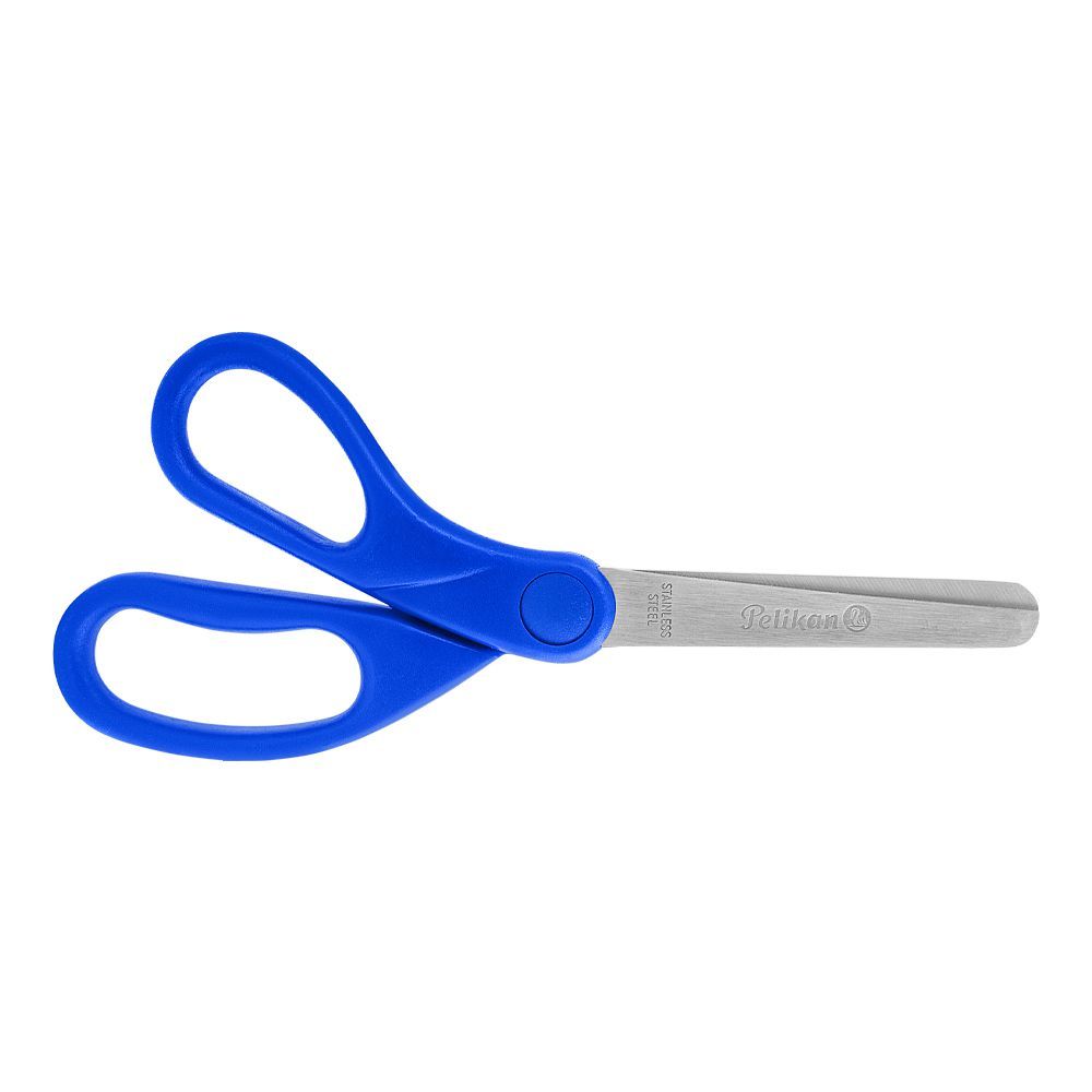 SJ Craft Scissor, 5 Inch, Blue, SC-06