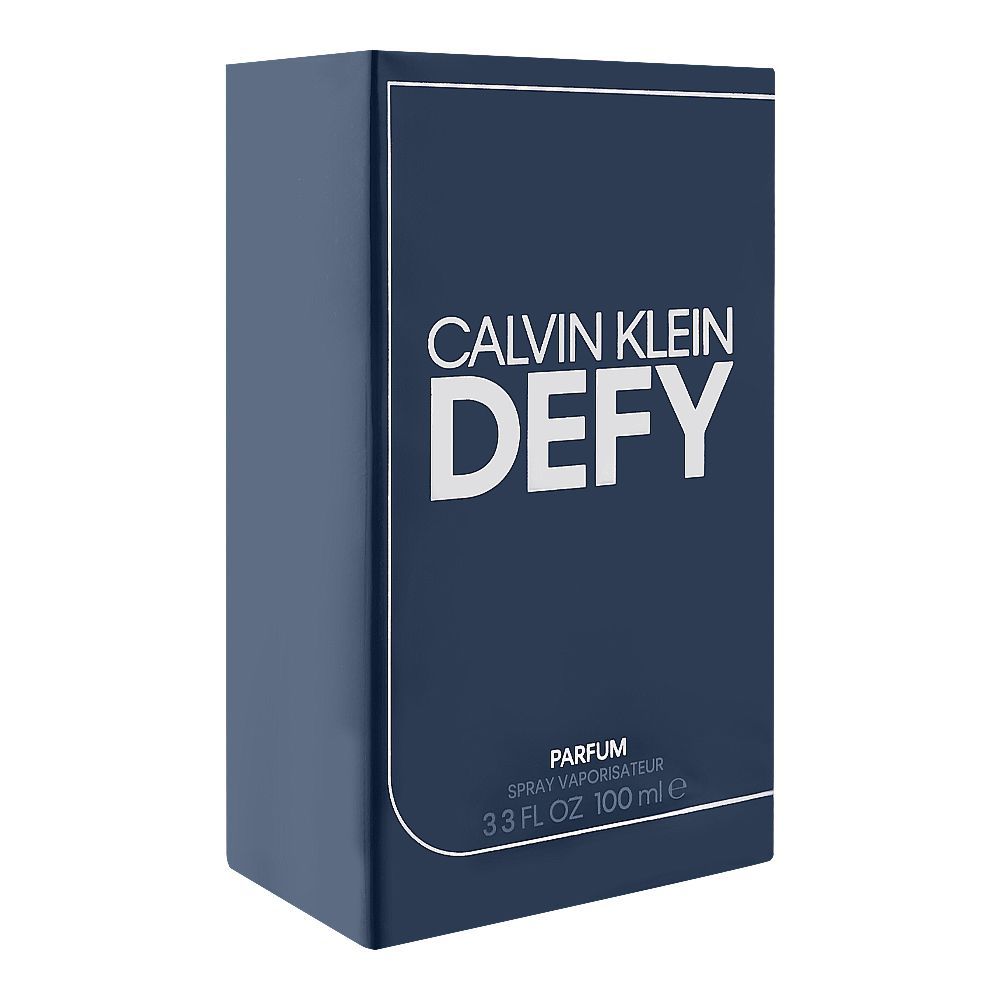 Order Calvin Klein Defy Parfum, For Men, 100ml Online at Special Price ...