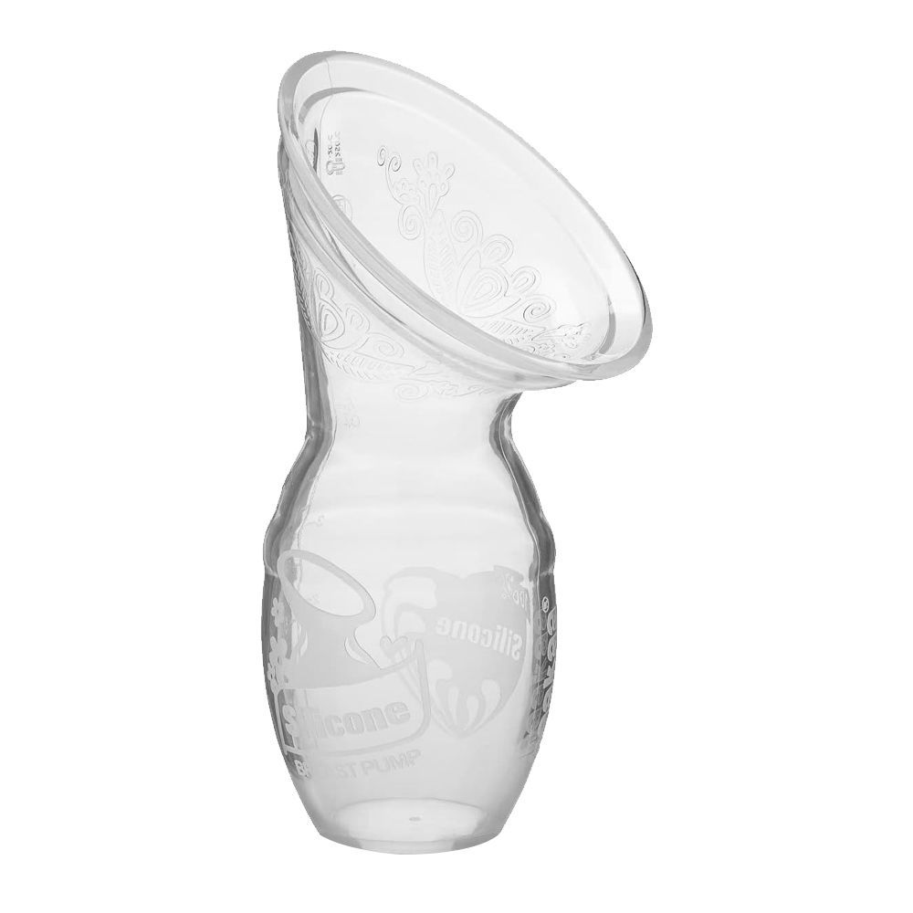 Haakaa Silicone Breast Pump Gen. 1, 100ml, MHK062