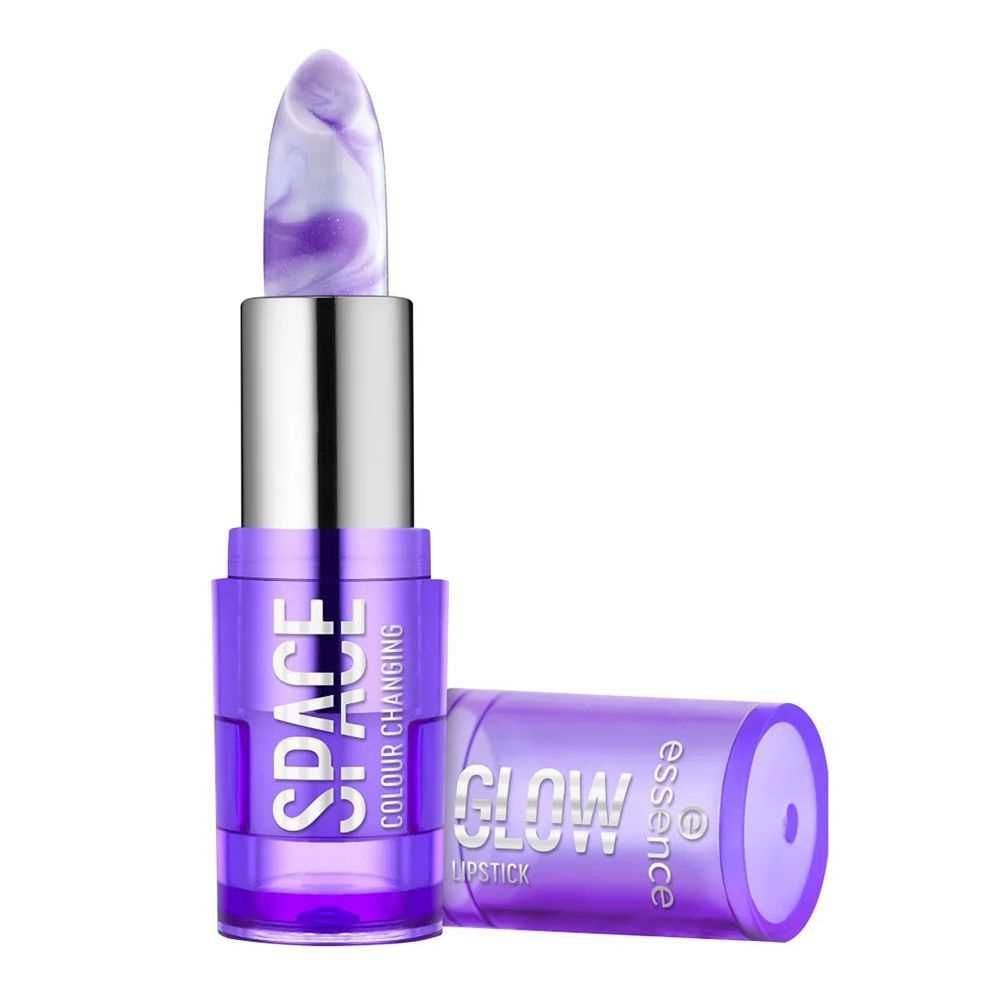 Essence Space Glow Color Changing Lipstick, 3.2g