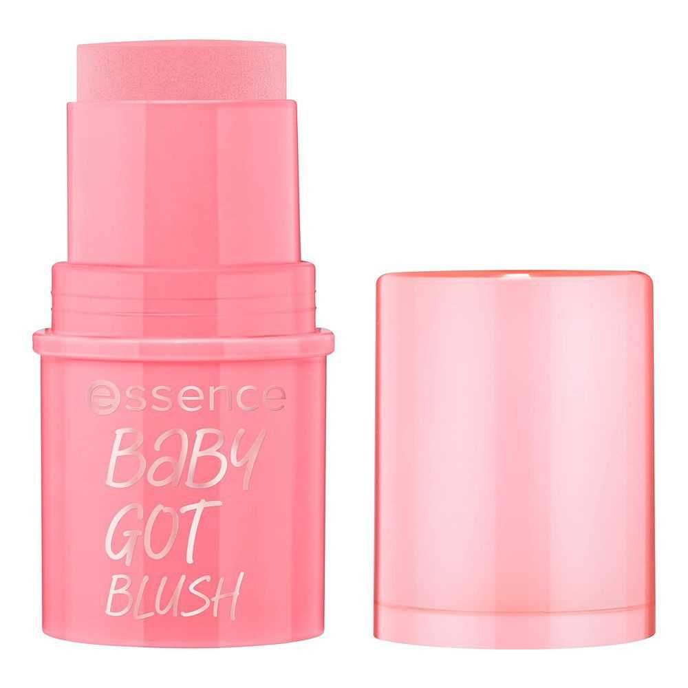 Essence Baby Got Blush, 10 Tickle Me Pink