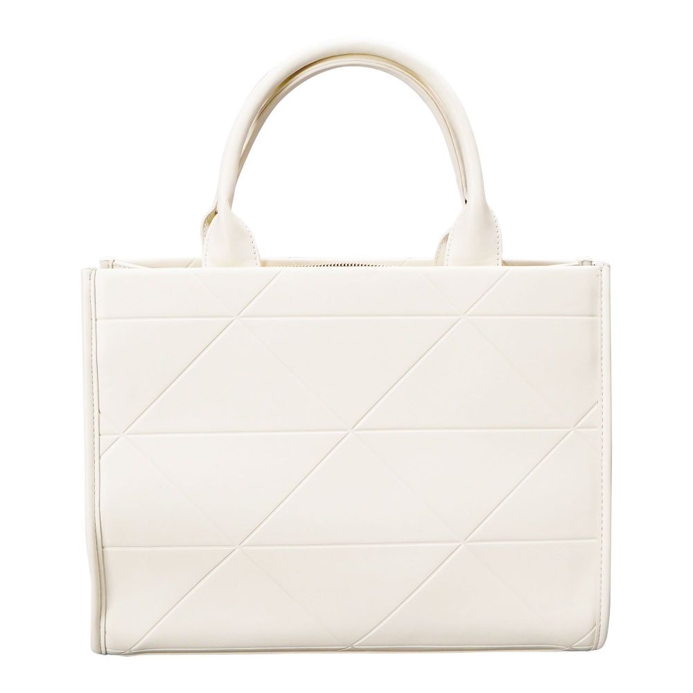 Buy PR Hand Bag With Shoulder Strap, White, 2025 Online at Special ...