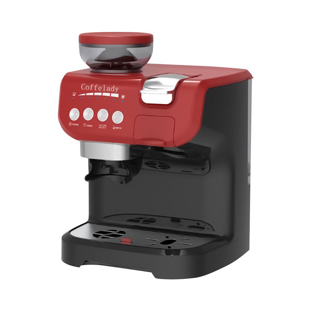 Sayona 4-In-1 Multi-Capsule Coffee Machine, 1450W, SEM-4448