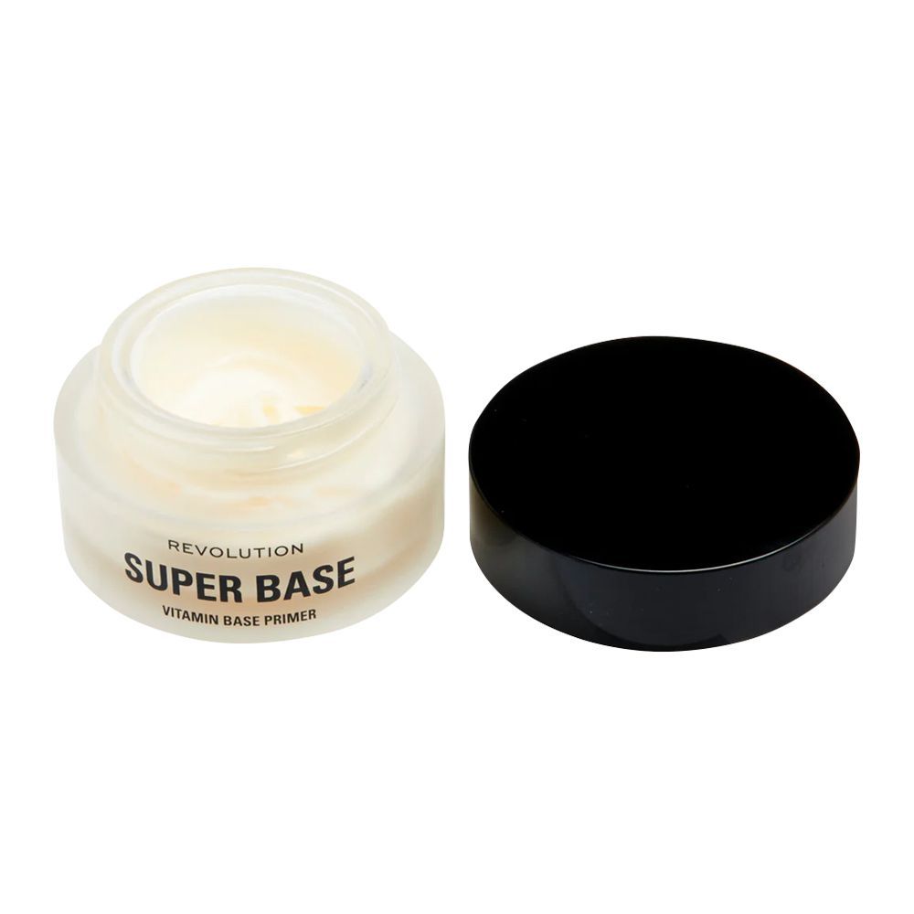Makeup Revolution Super Base Vitamin Base Primer, 25ml