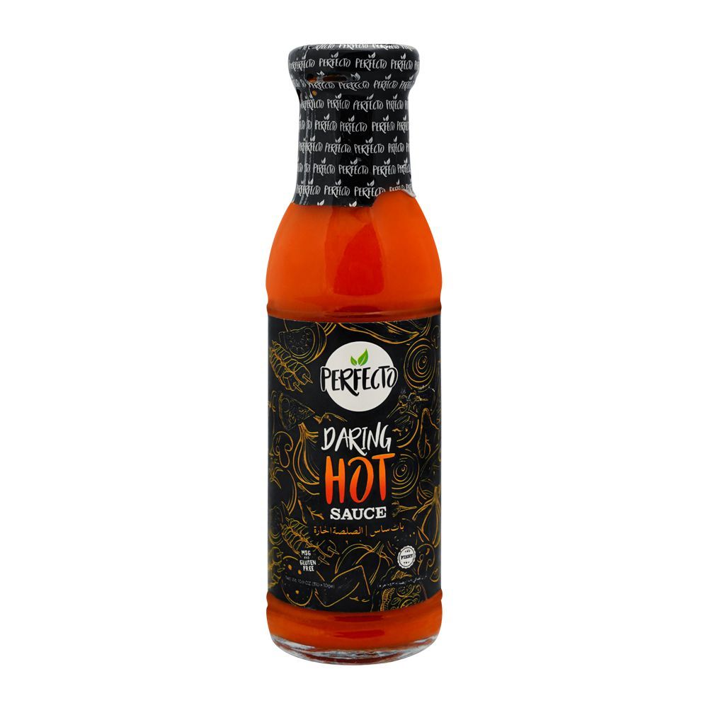 Perfecto Daring Hot Sauce, 300g