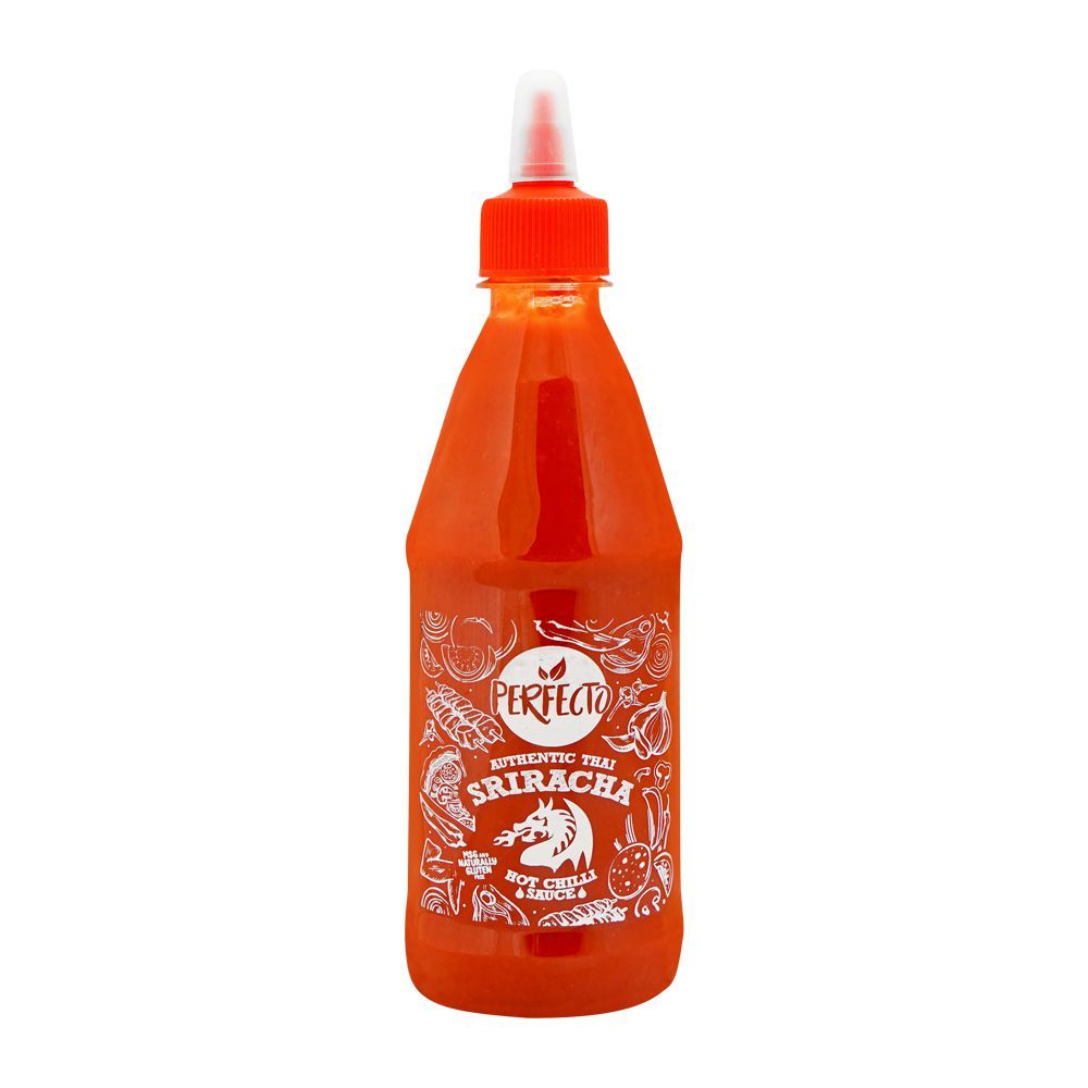 Perfecto Authentic Thai Sriracha Sauce, 485g