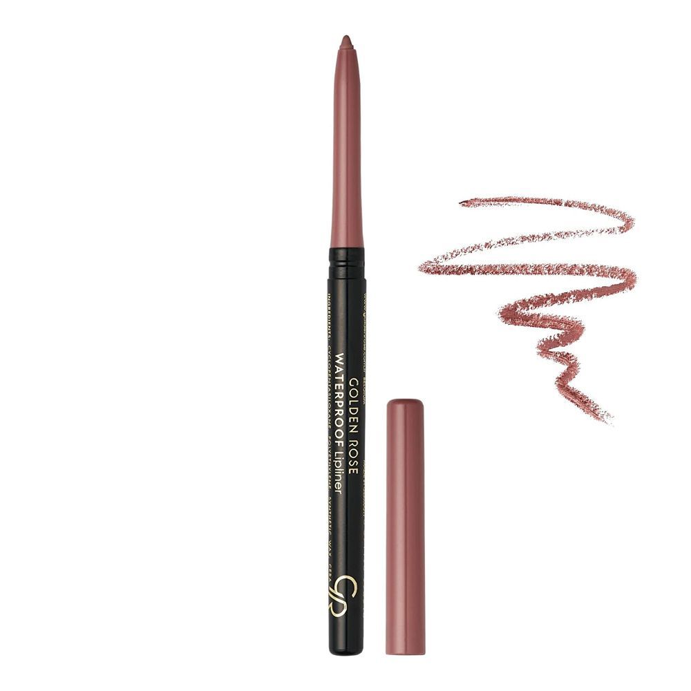 Golden Rose Waterproof Lip Liner, 51